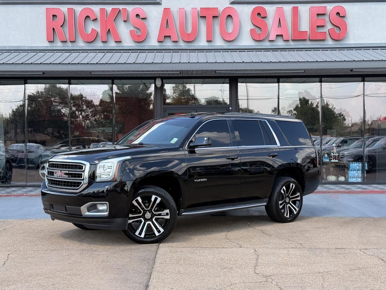 2015 GMC Yukon