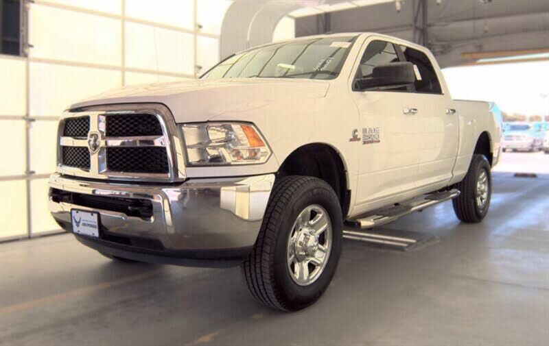 2015 RAM 2500