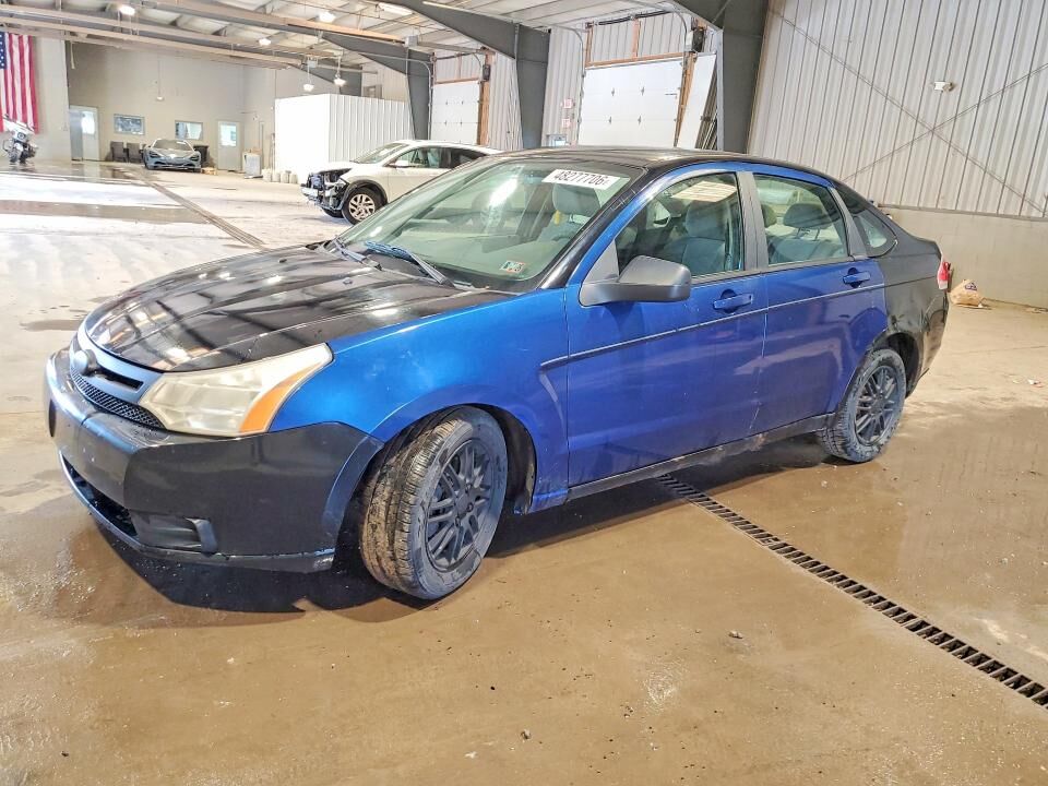 2009 FORD Focus