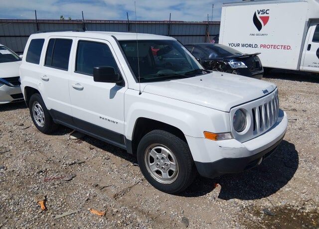 2016 JEEP Patriot