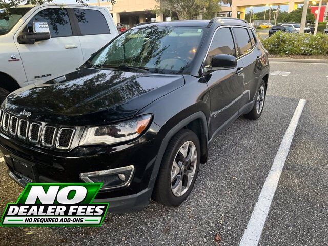 2019 JEEP Compass