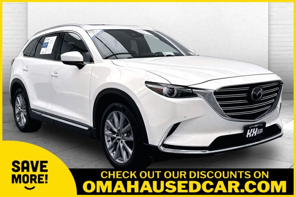 2020 MAZDA CX-9