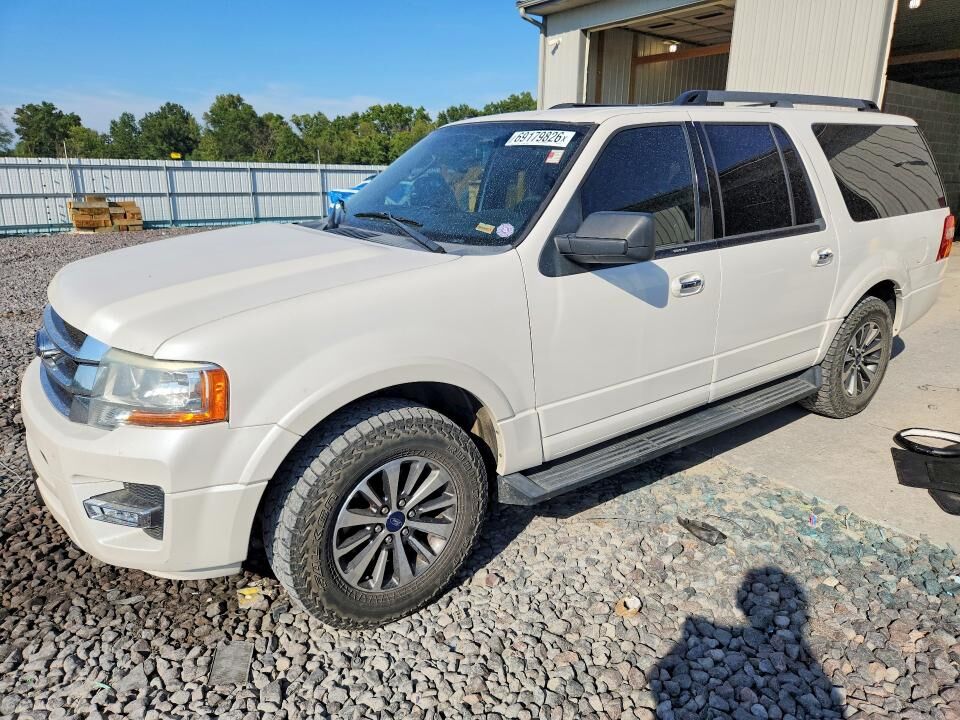 2015 FORD Expedition