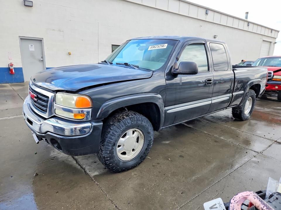 2003 GMC Sierra
