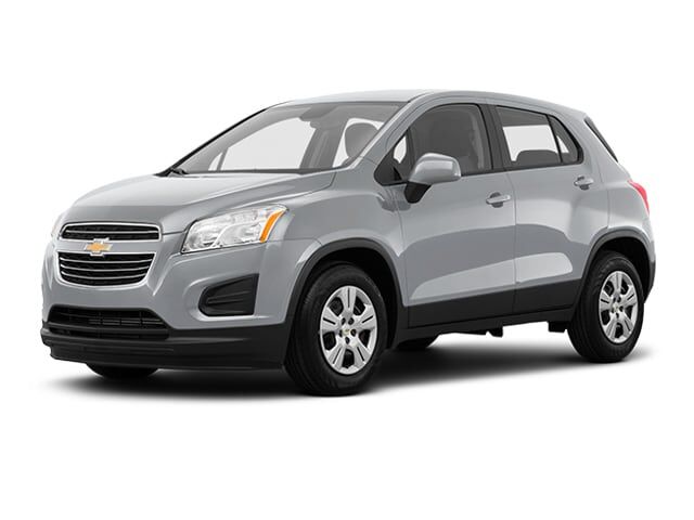 2016 CHEVROLET Trax
