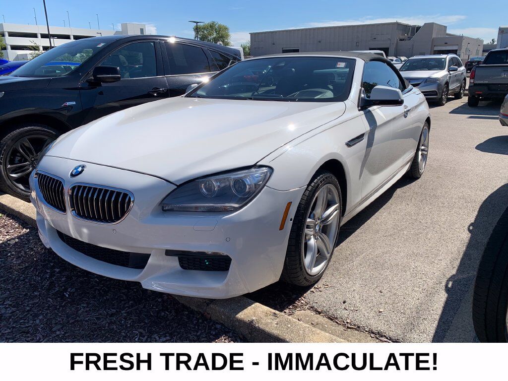 2014 BMW 6 Series