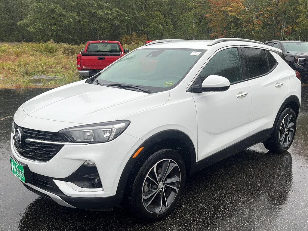 2021 BUICK Encore GX