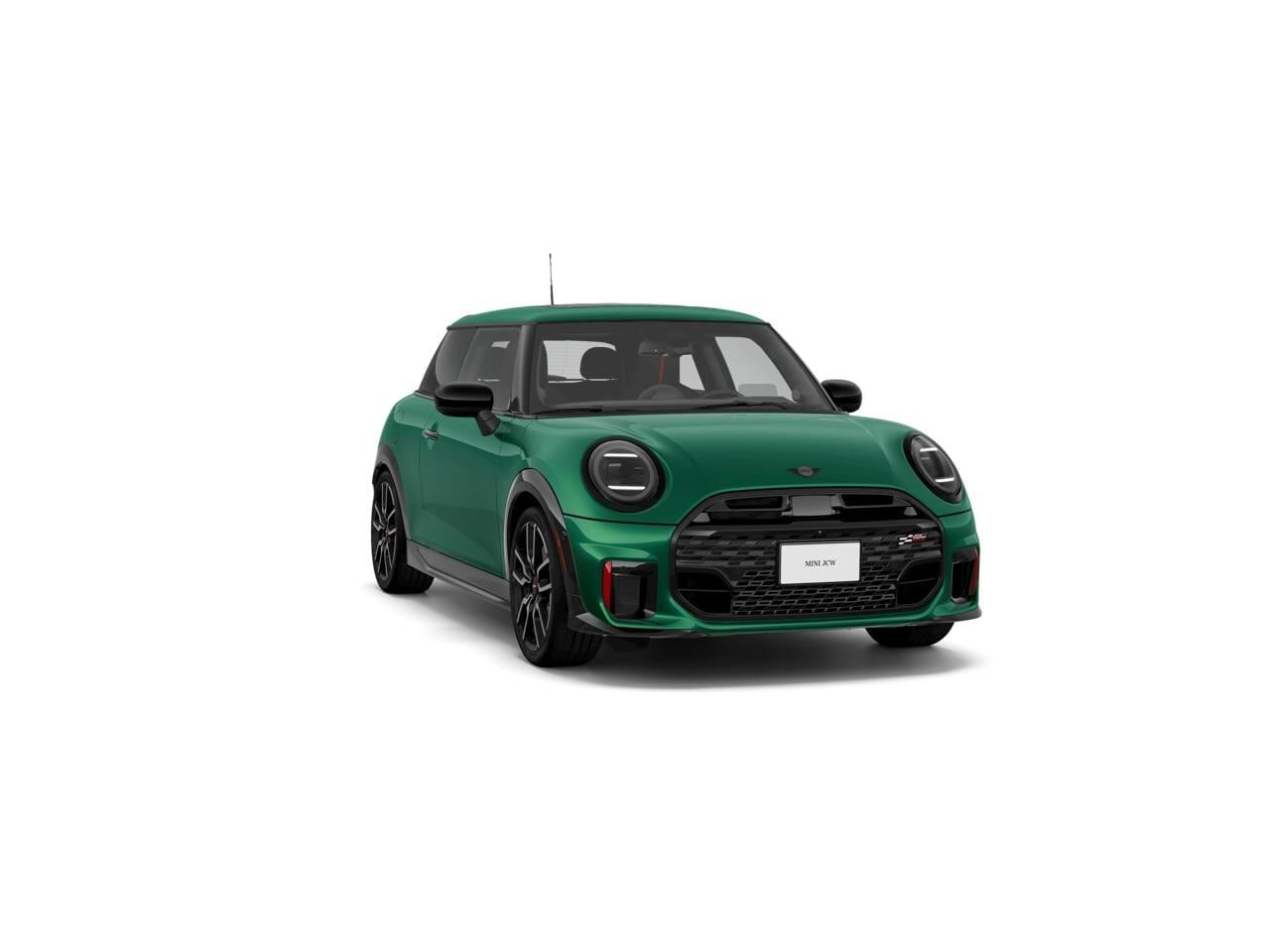 2027 MINI Hardtop
