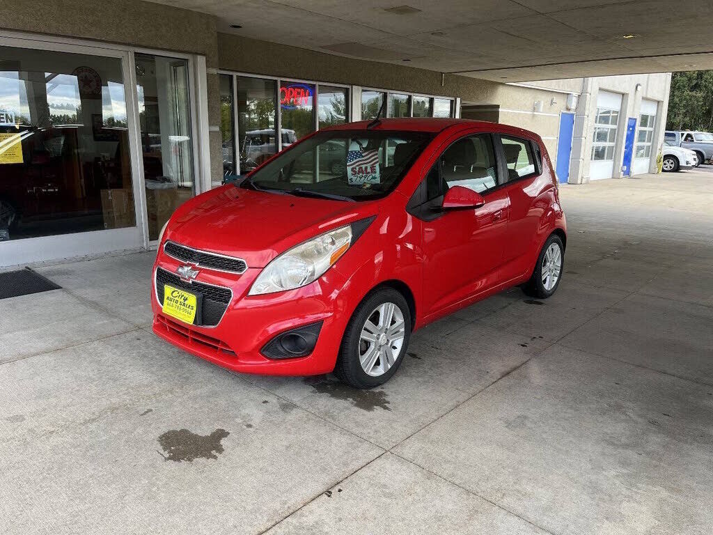 2014 CHEVROLET Spark