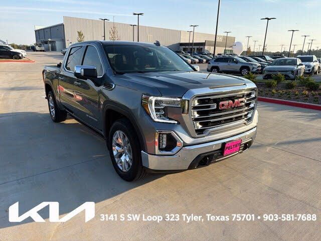 2022 GMC Sierra Limited