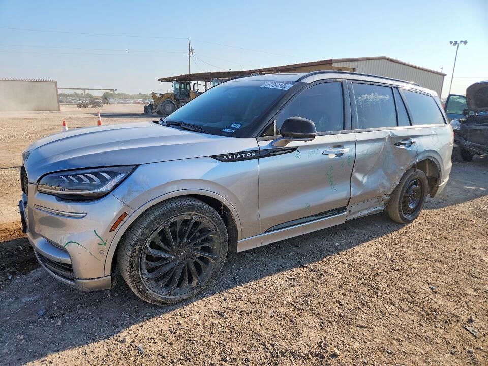 2024 LINCOLN Aviator