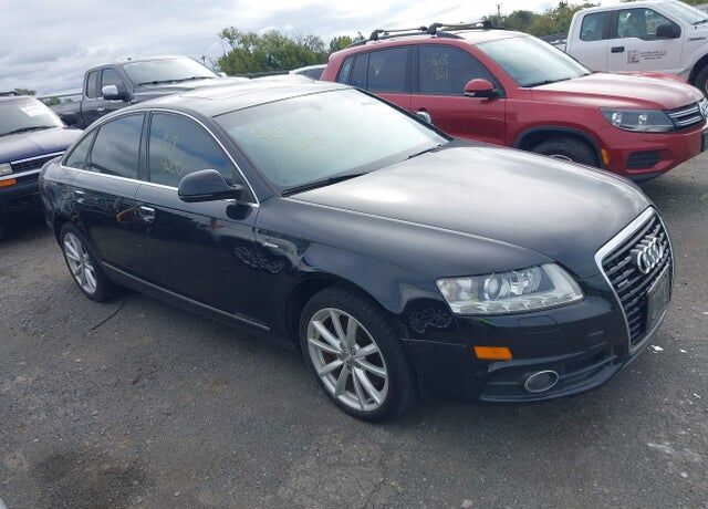 2011 AUDI A6