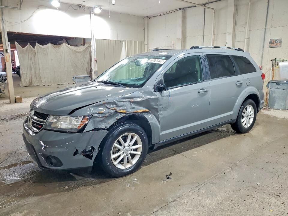2019 DODGE Journey