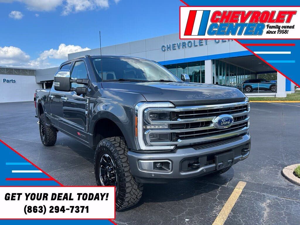 2026 FORD F-250