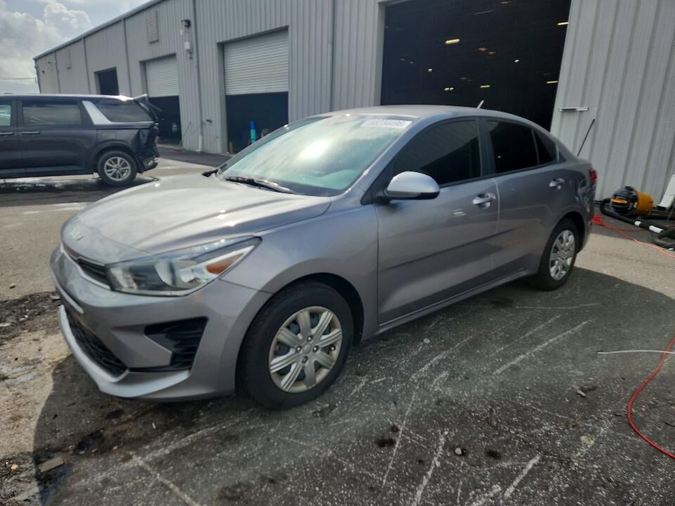 2023 KIA Rio