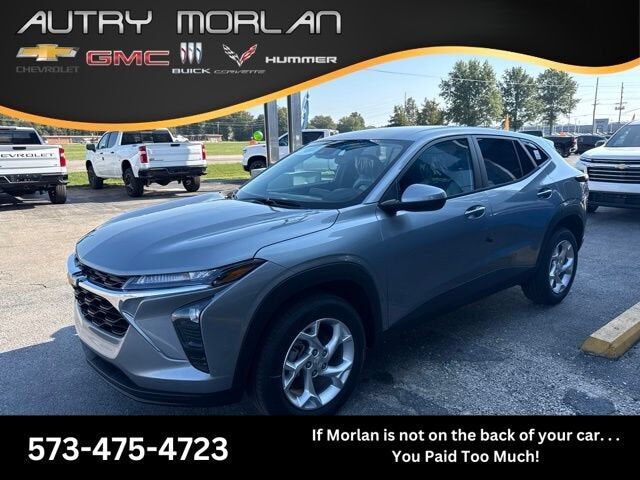 2026 CHEVROLET Trax