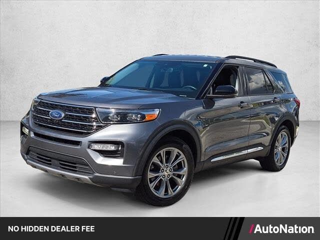 2024 FORD Explorer