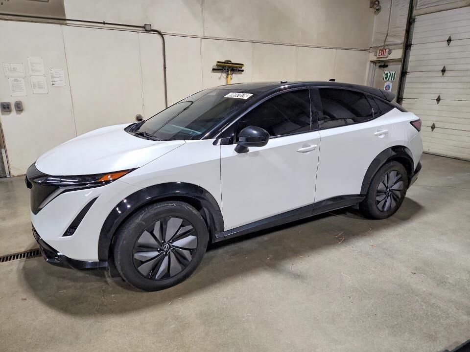 2023 NISSAN ARIYA