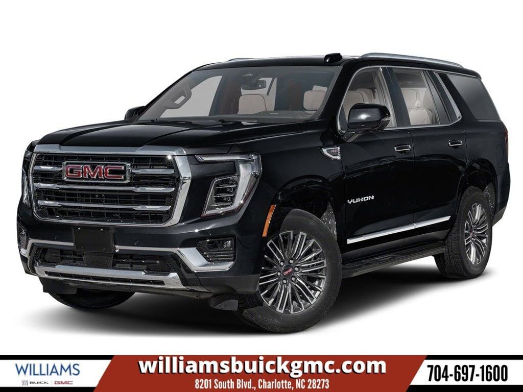 2027 GMC Yukon