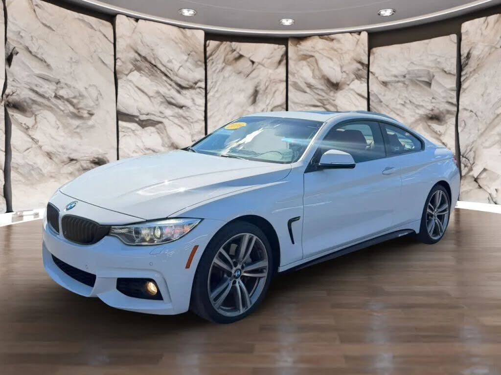 2016 BMW 435i