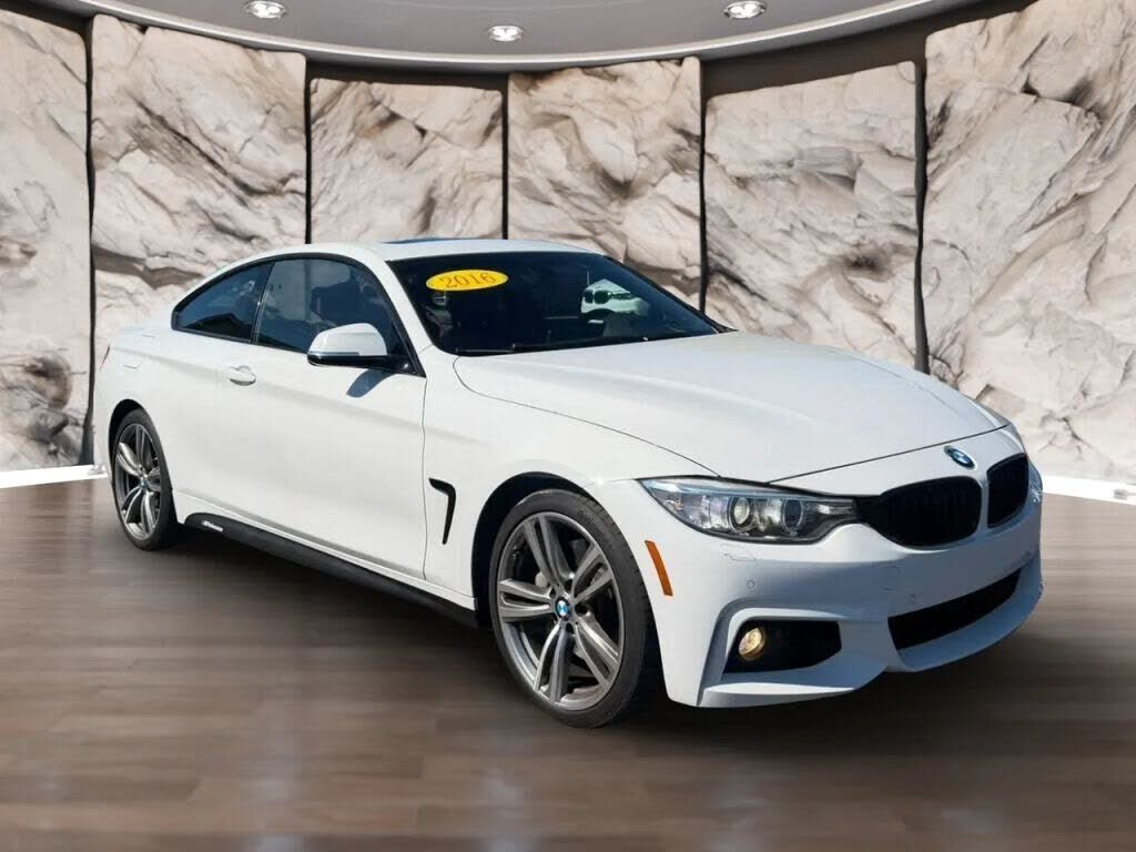2016 BMW 4 Series