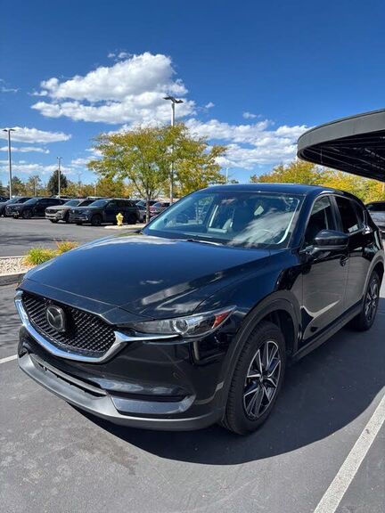 2018 MAZDA CX-5
