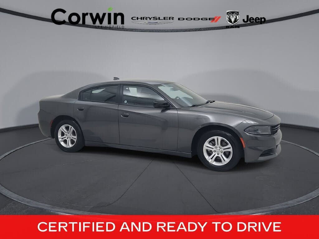 2023 DODGE Charger