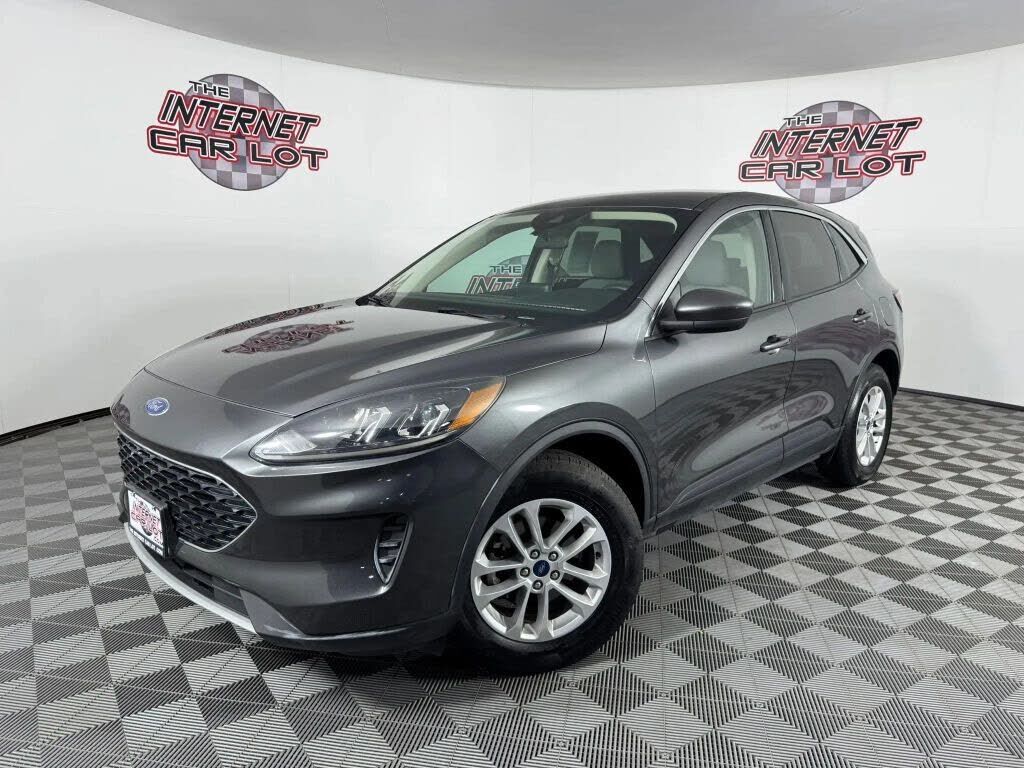 2020 FORD Escape