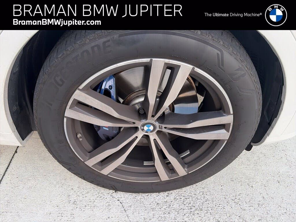2024 BMW X7