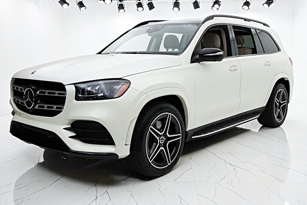 2023 Mercedes-Benz GLS-Class