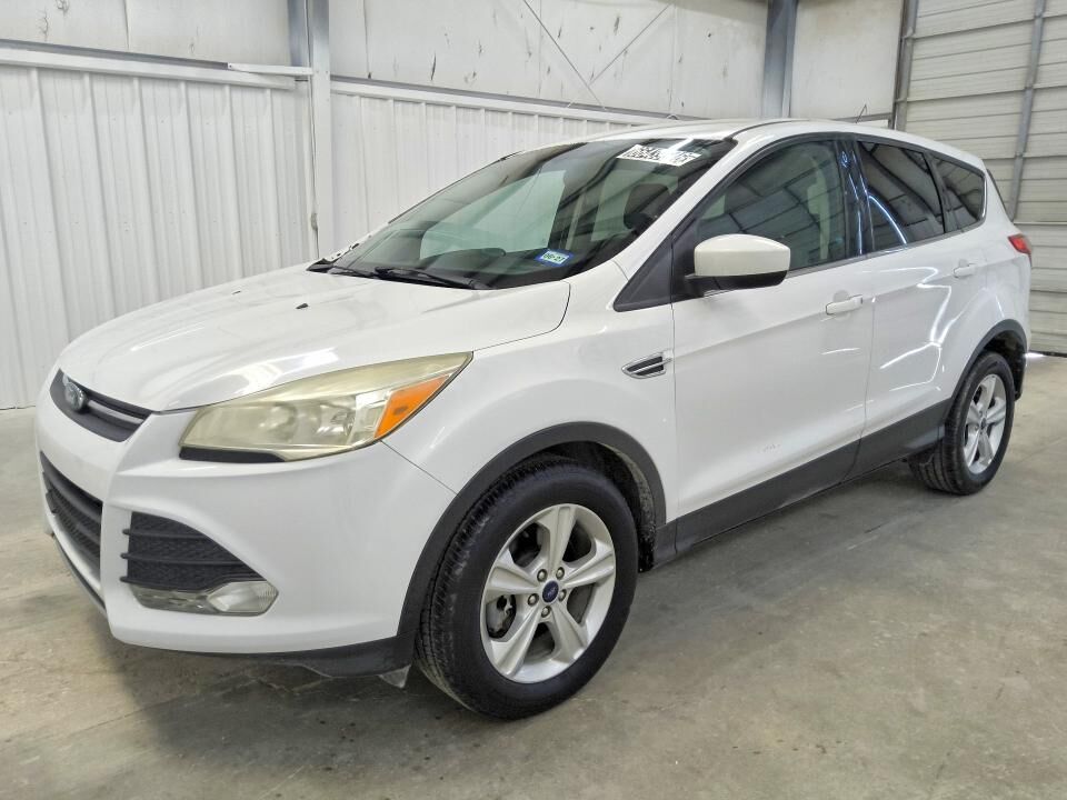 2016 FORD Escape