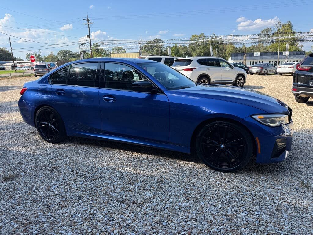 2021 BMW 330i