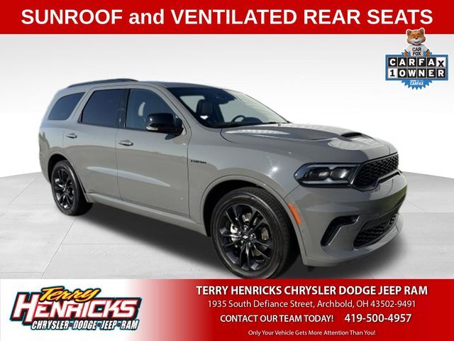 2025 DODGE Durango