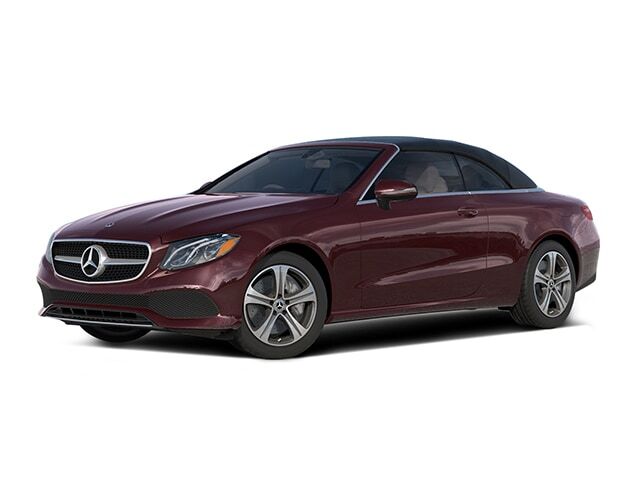 2019 MERCEDES-BENZ E-Class