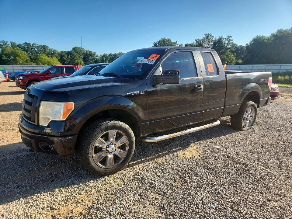 2010 FORD F-150