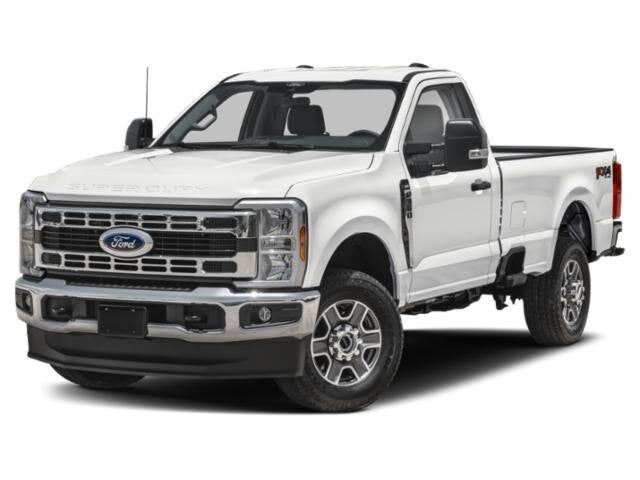 2027 FORD F-350