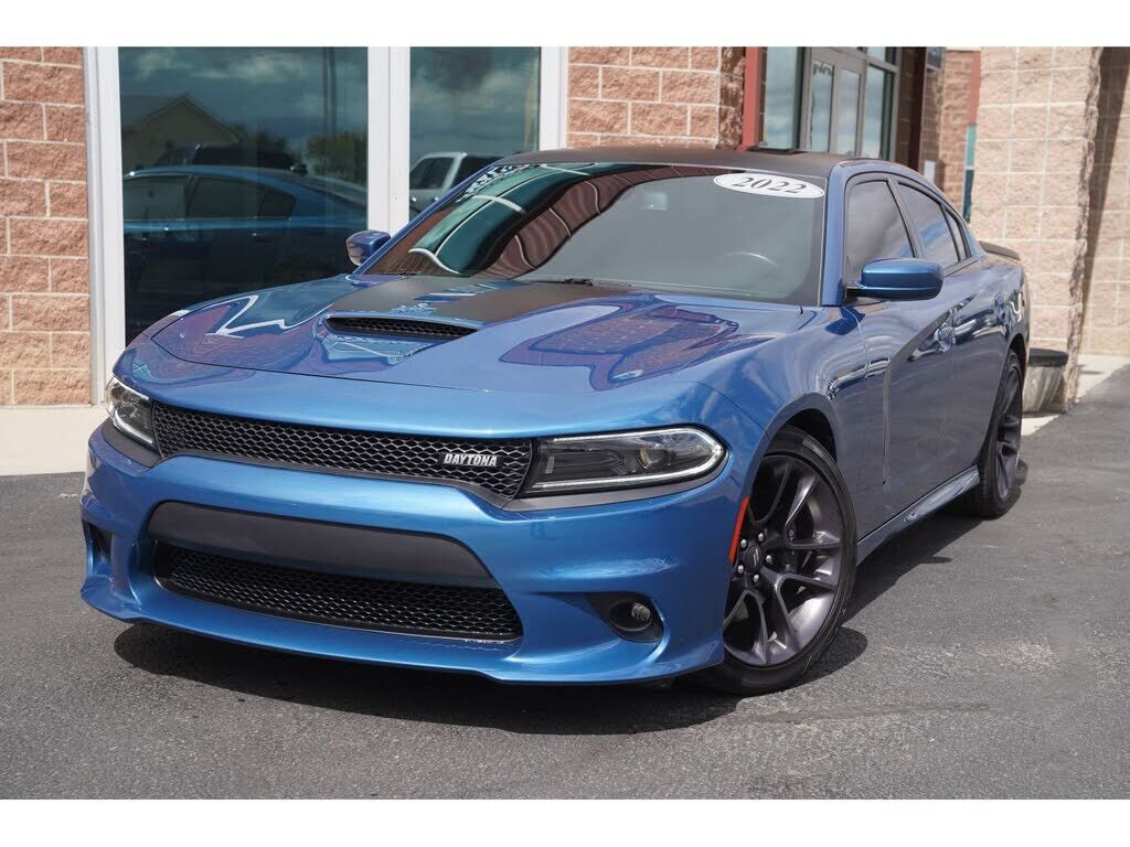 2022 DODGE Charger