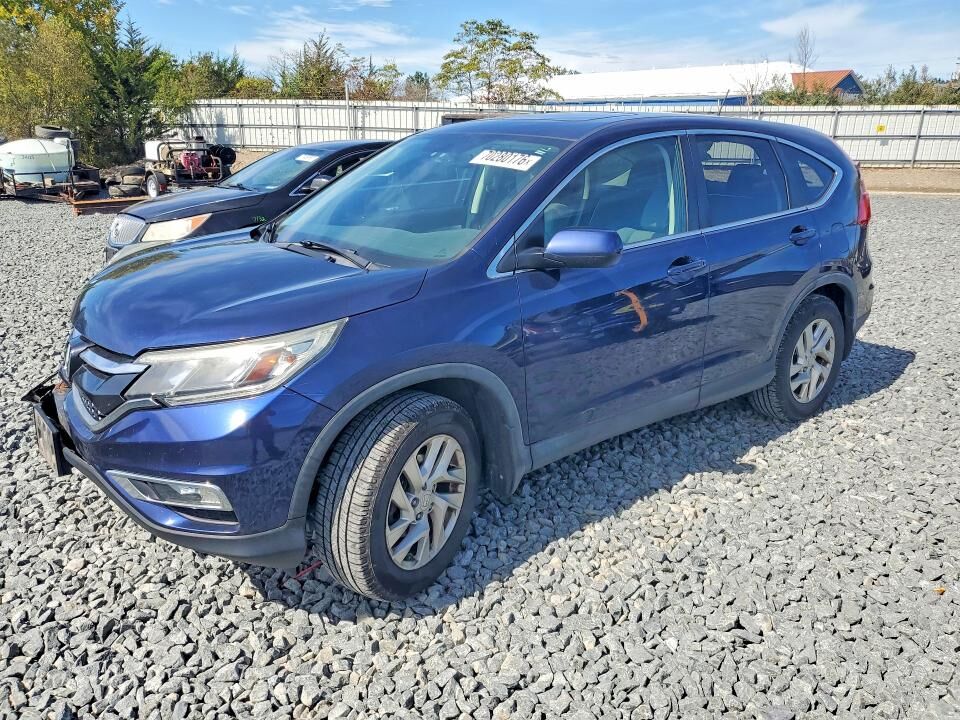 2016 HONDA CR-V