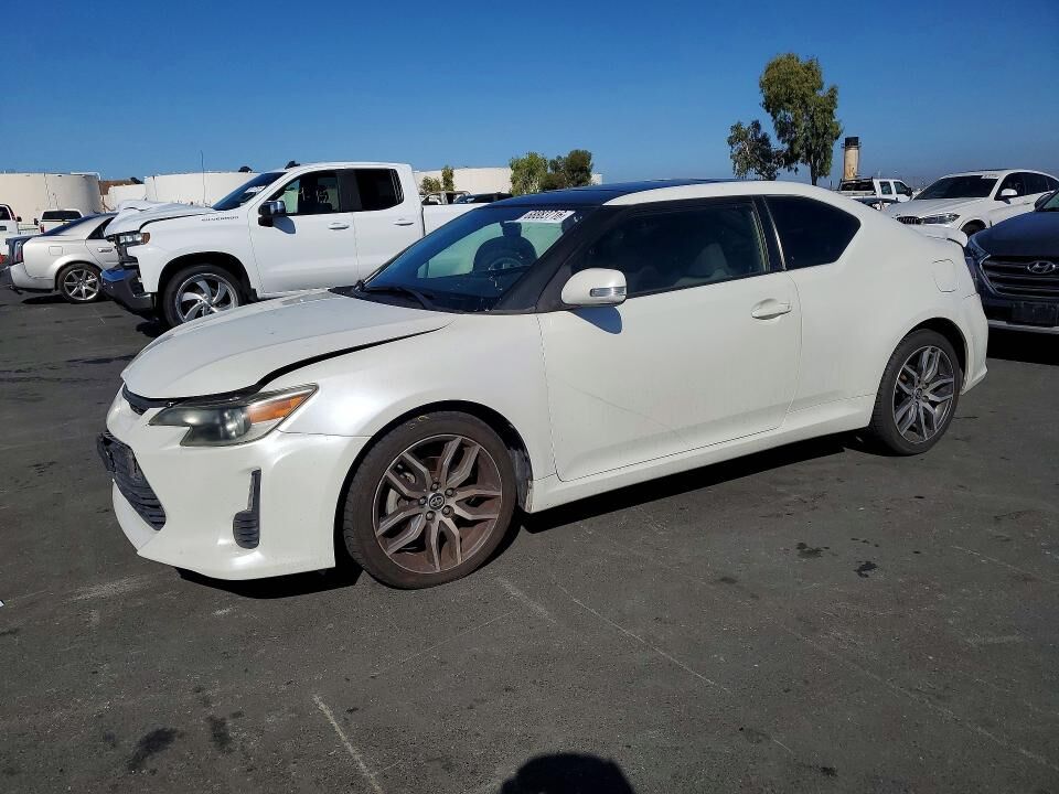 2015 TOYOTA SCION