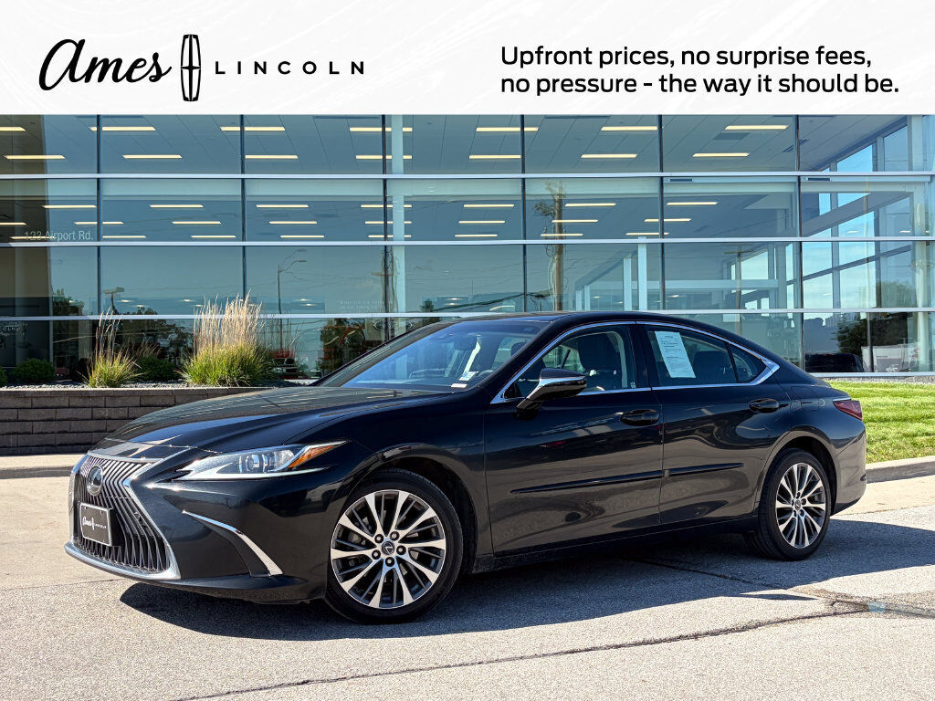 2021 LEXUS ES
