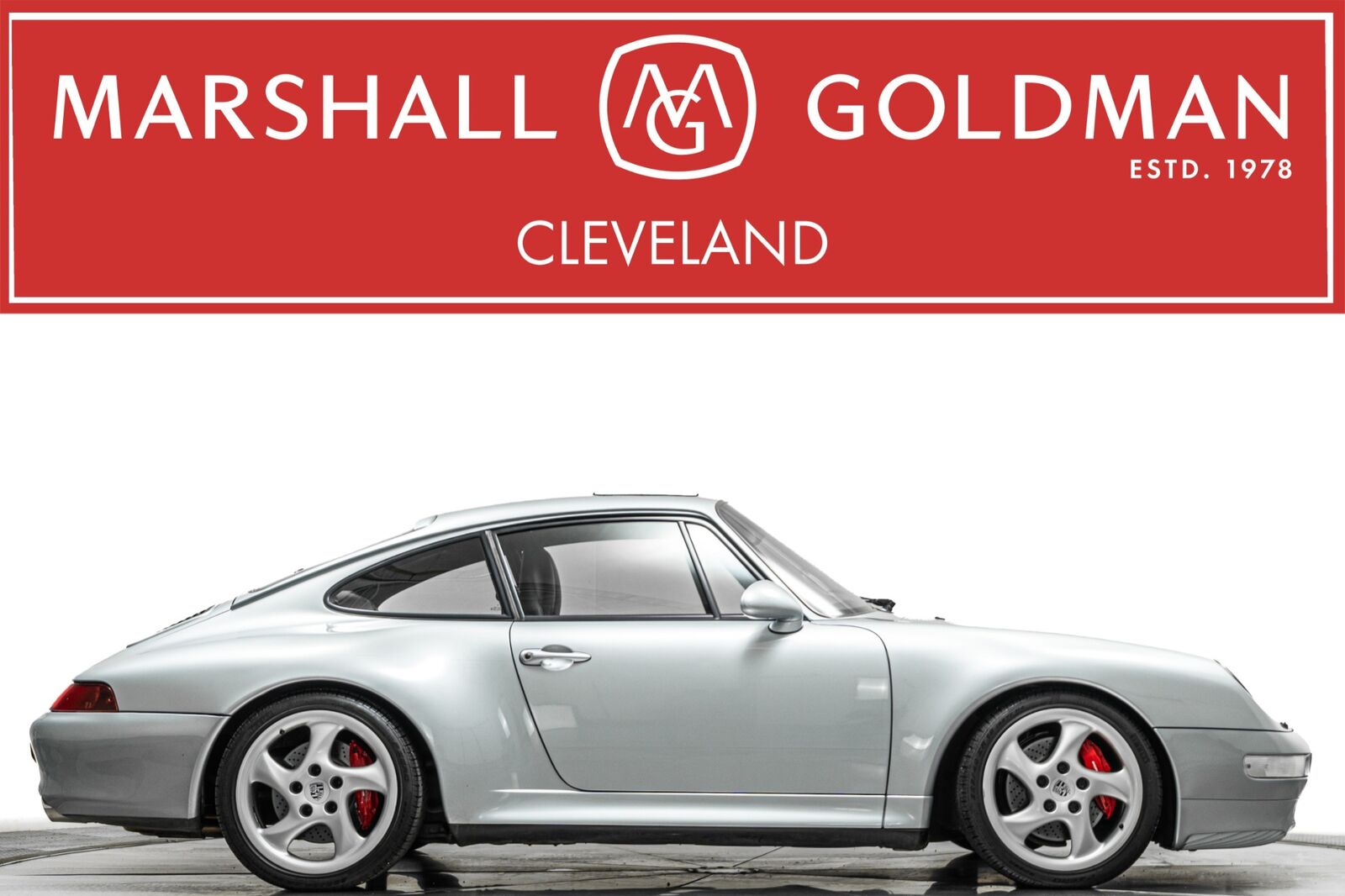 1998 PORSCHE 911