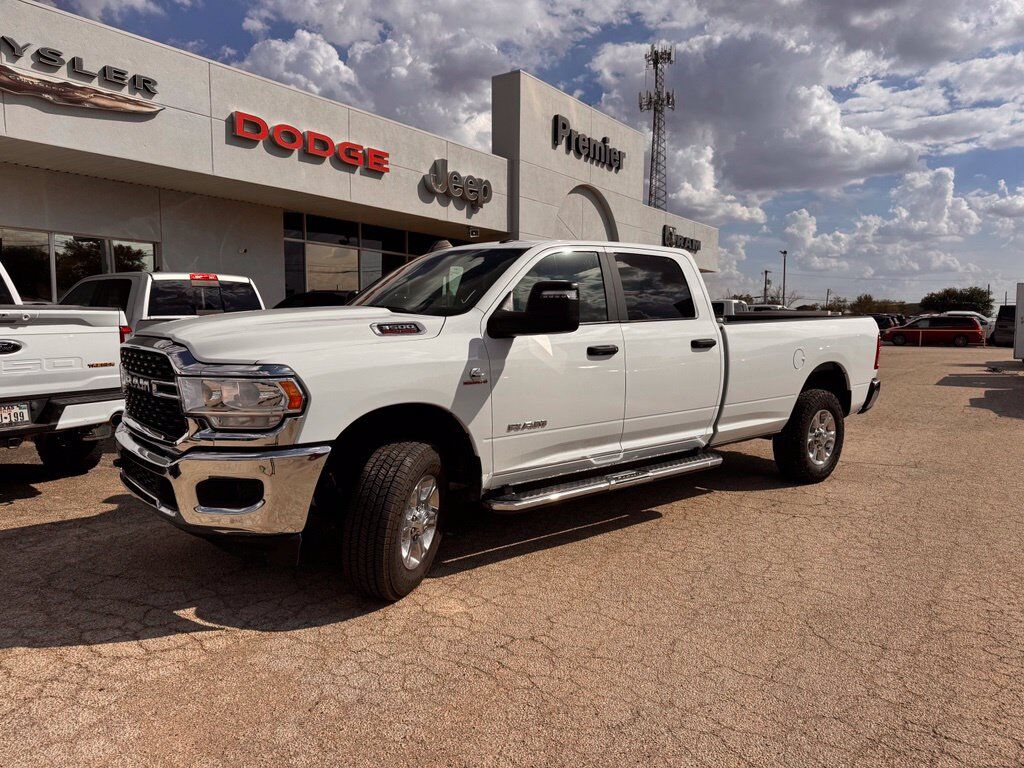 2024 RAM 3500