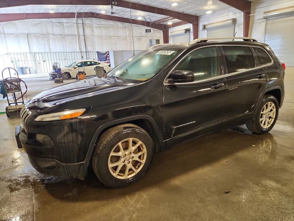 2015 JEEP Cherokee