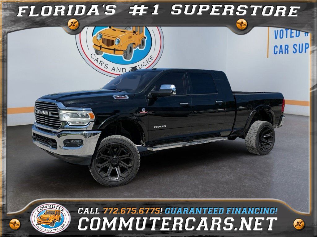 2020 RAM 2500