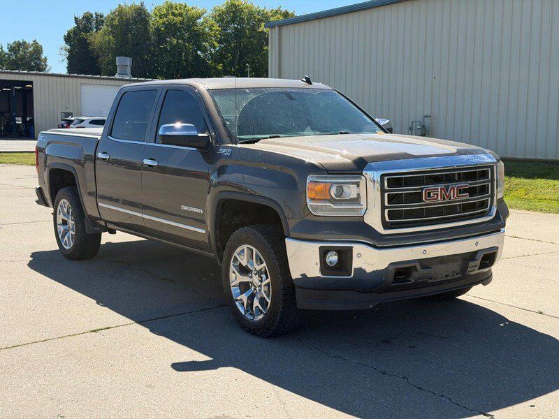 2014 GMC Sierra