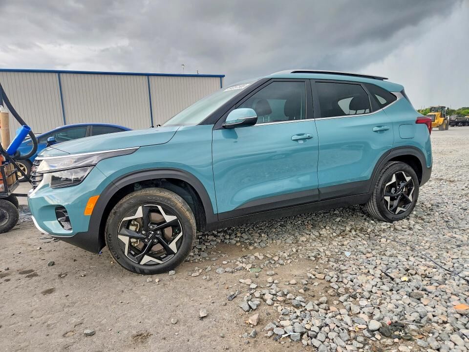 2025 KIA Seltos