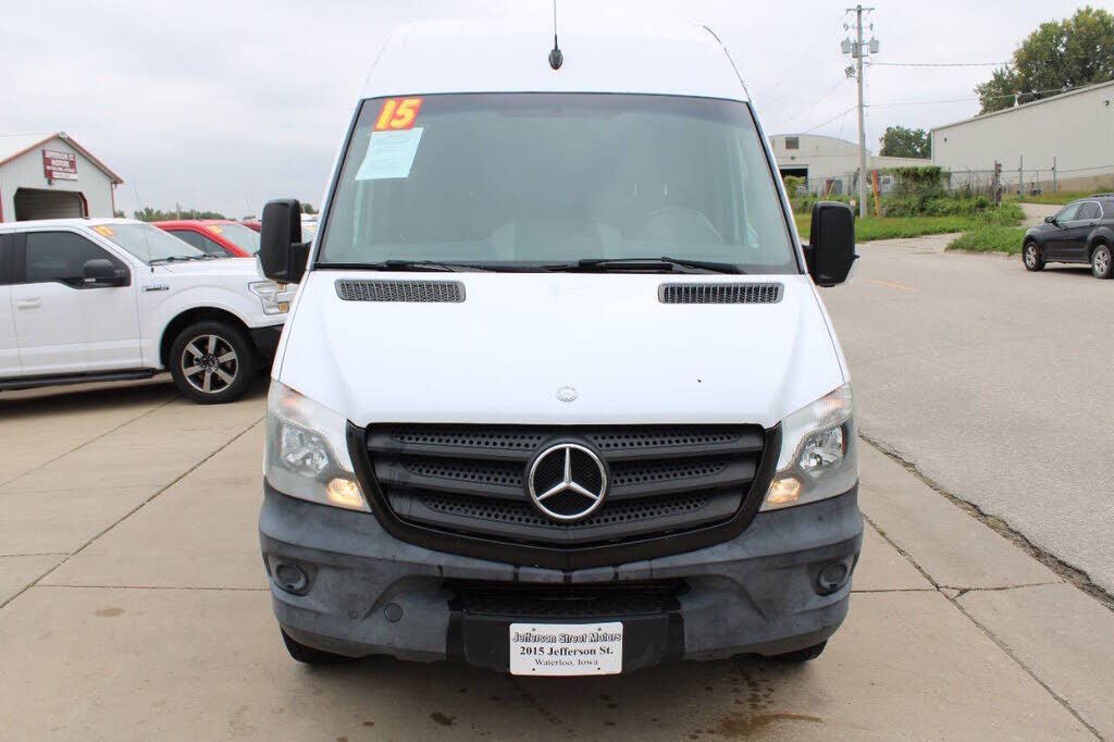 2015 Mercedes-Benz Sprinter