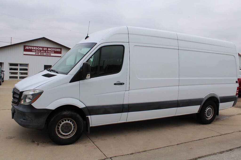 2015 MERCEDES-BENZ Sprinter