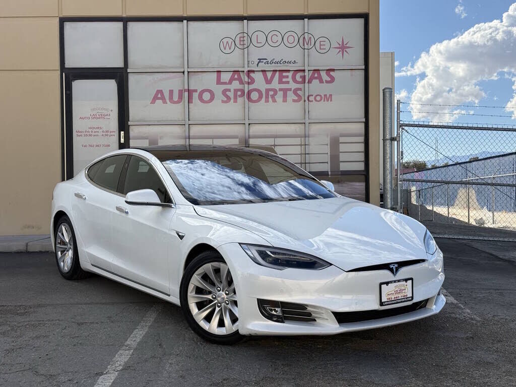 2018 TESLA Model S