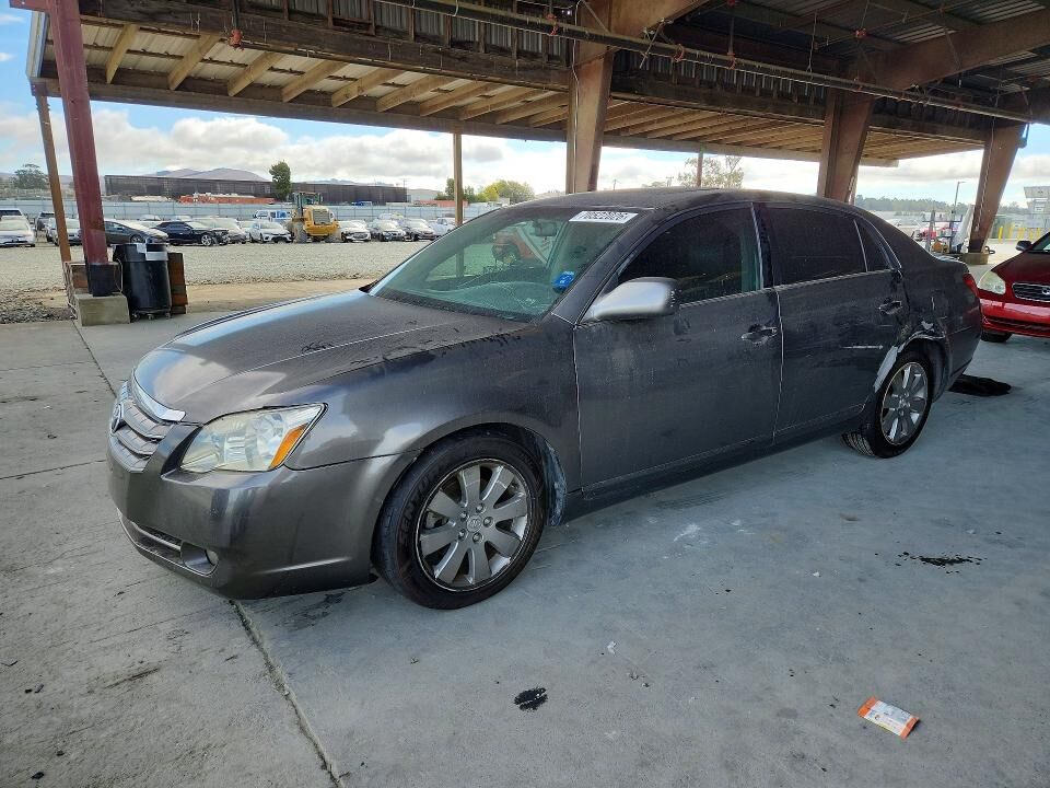2007 TOYOTA Avalon